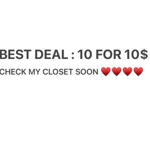 LuLaRoe promotional offer